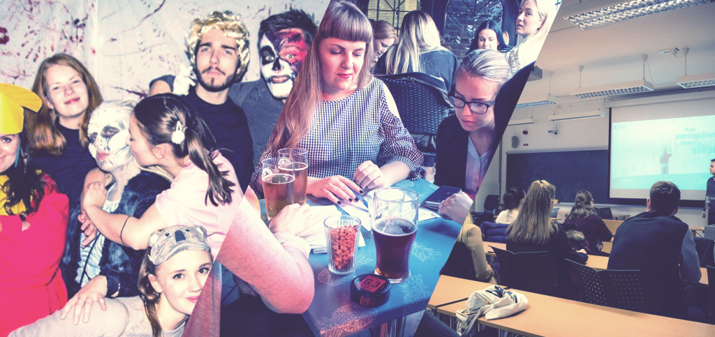 Høstsemesteret kort oppsummert