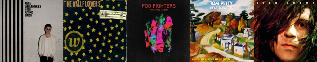 5 fantastiske album når vinteren slipper&nbsp;taket