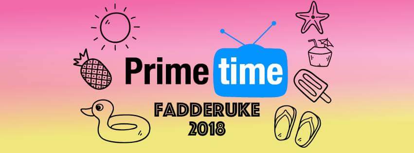 Fadderuka 2018