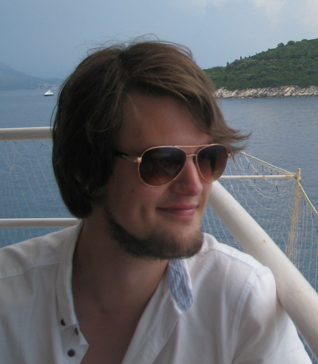 Foreleser Gustav Svihus Borgersen om kunstinteressen, studietid og samfunnsutviklinger