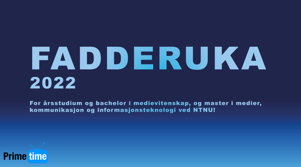 Til deg som er ny&nbsp;student!